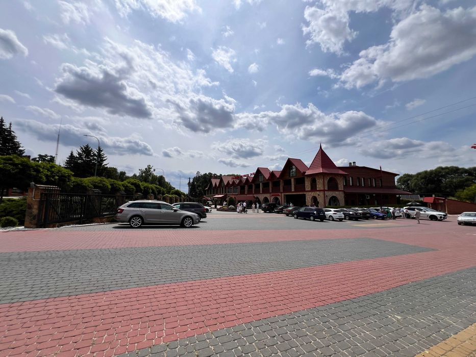 Дуже дохідний гастрономічно-готельний об’єкт у Польщi