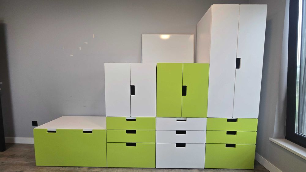 Komplet mebli IKEA