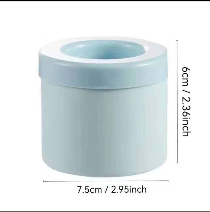 Molde de cubo de gelo