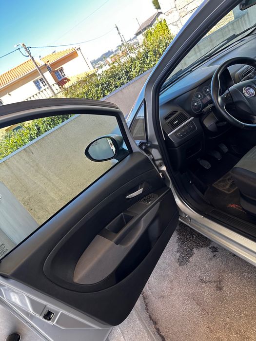 Punto 2008 / gasolina
