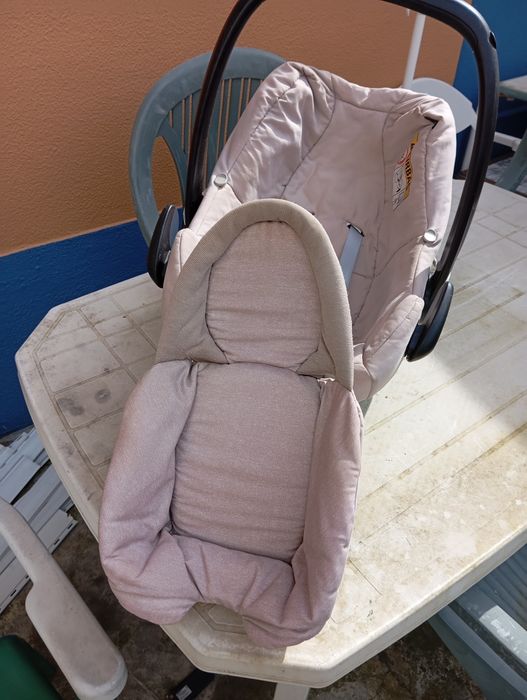 Cadeira auto Bébéconfort!