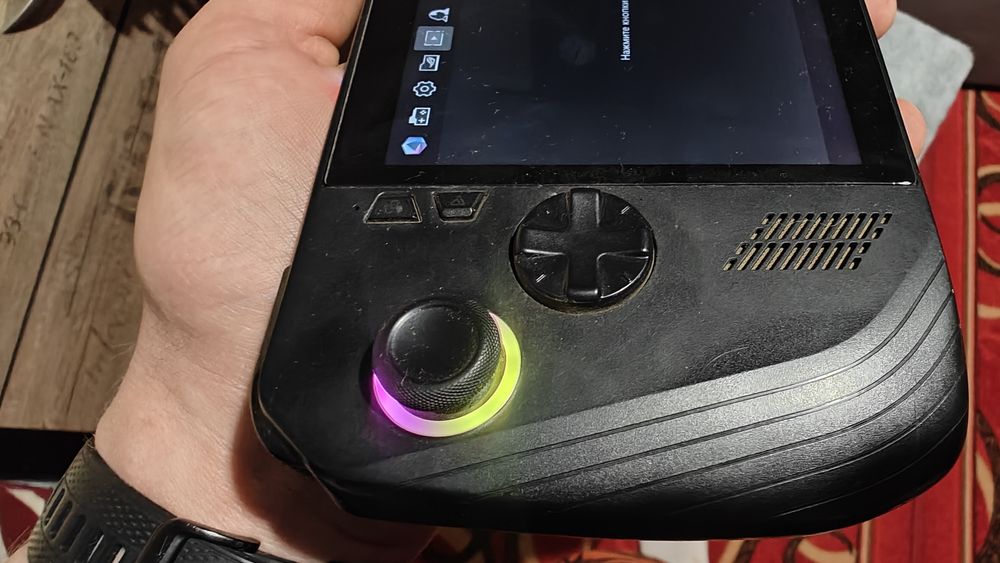 Продам Asus rog ally x 2024