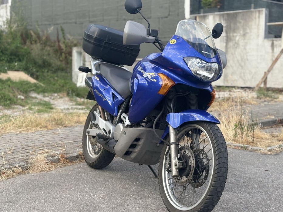 Honda transalp 650