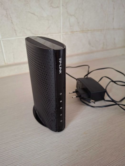 Кабельний модем TP-Link TC-7610  DOCSIS 3.0