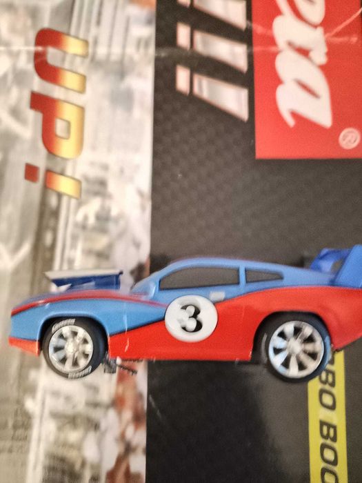 Pista de brincar Carrera