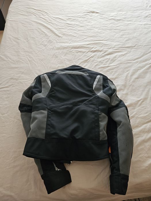 Casaco mota BMW senhora