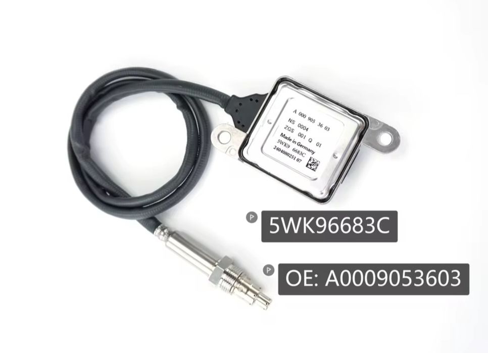 Sensor Nox Mercedes W205/ W166 ( NOVO )