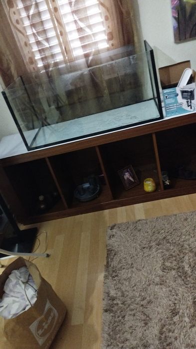 Vendo Aquário grande