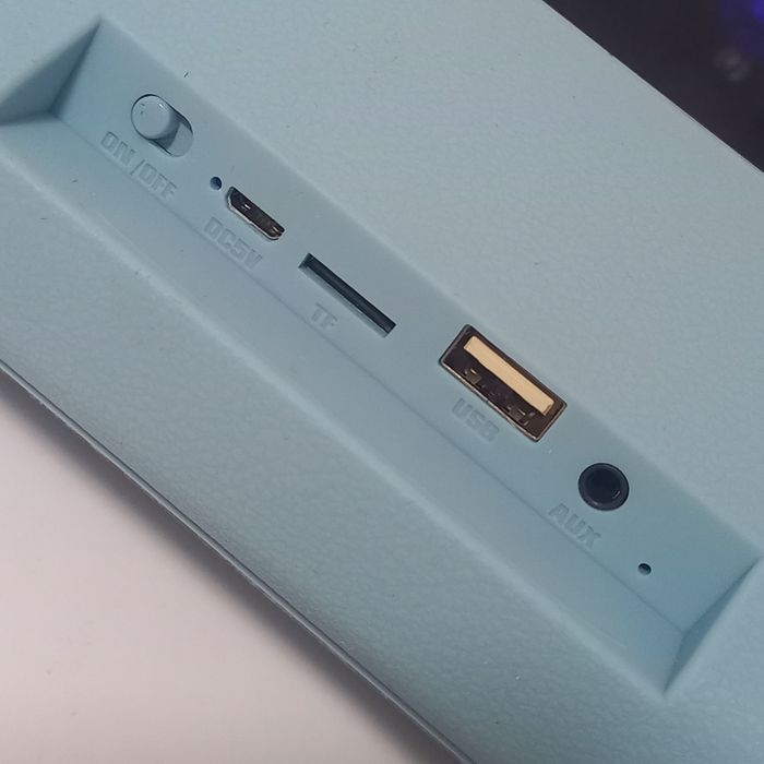 Продам новую bluetooth колонку HopeStar A3