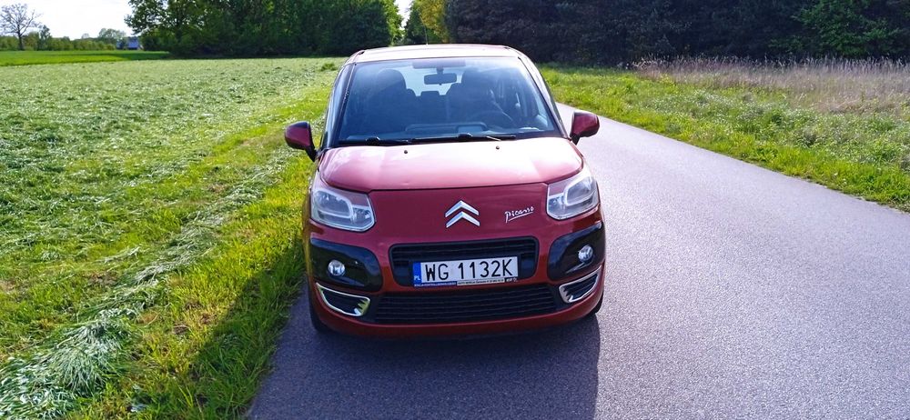 Sprzedam citroen c3 picasso