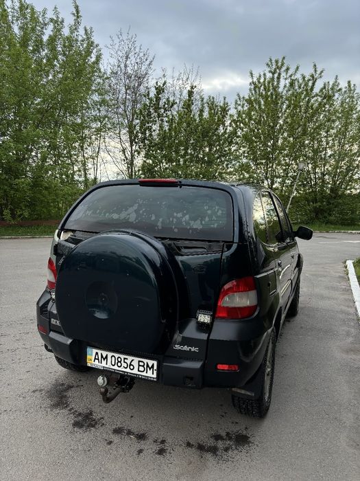 Renault rx4, 4×4