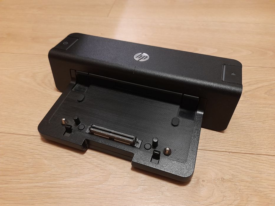 Stacja dokująca HP do laptopa. Jak nowa.