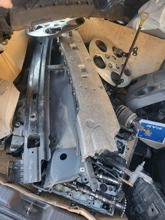 Kia Picanto 1.1 CRDi 2008 diesel avariado