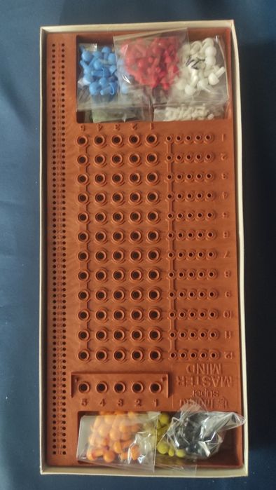 Gra Super Master Mind