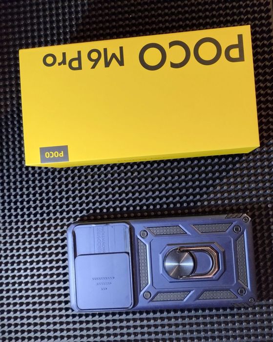 Poco M6 PRO 12GB/512GB