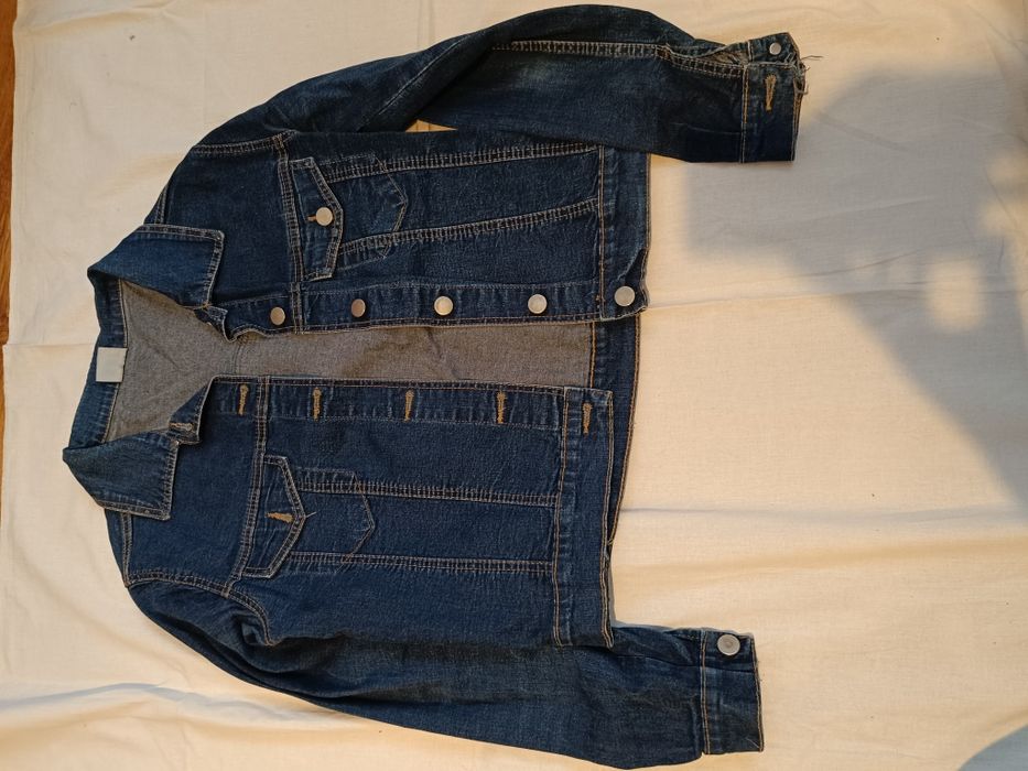 Kurtka jeansowa rozmiar M