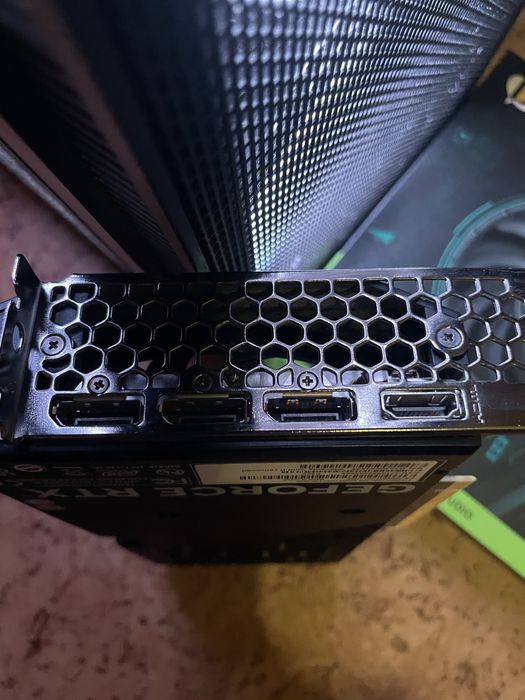 Відеокарта RTX 4060Ti 8 GB Palit