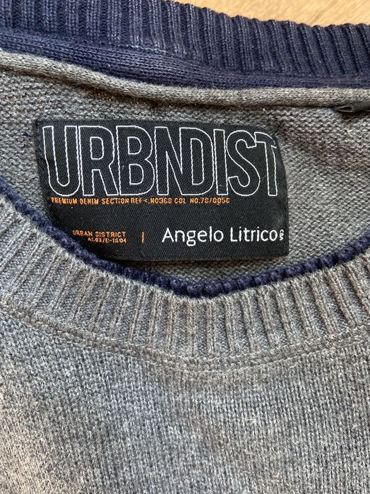 Sweter Urban District L