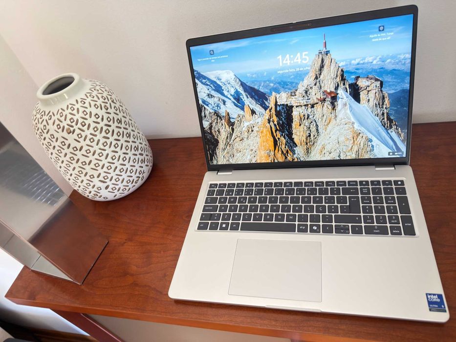 Dell PRO Plus PB16250|16"FHD+|Ultra 5-236V|16Gb Ram|Ssd 1Tb|Garantia|