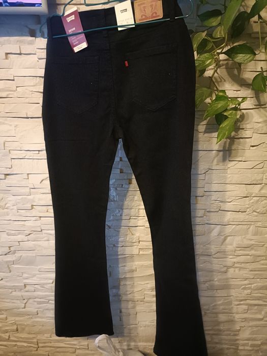 Spodnie damskie dżinsowe nowe rozm XL skinny