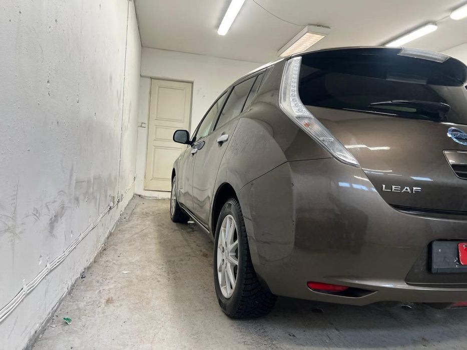 Nissan Leaf без ДТП, 1 власник, максимальна комплектація