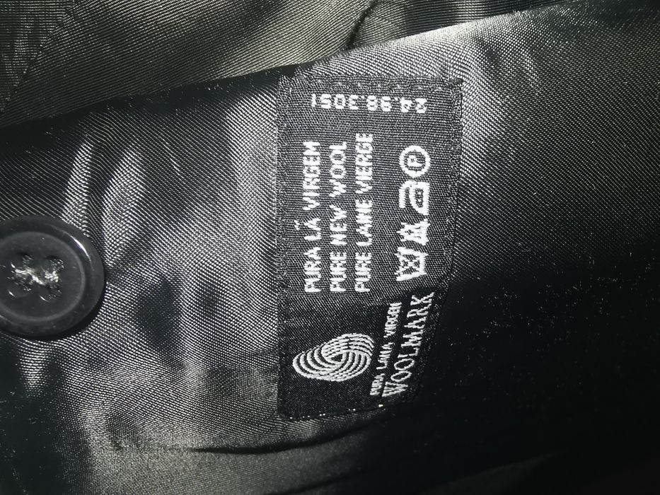 Fato de homem - cor cinza