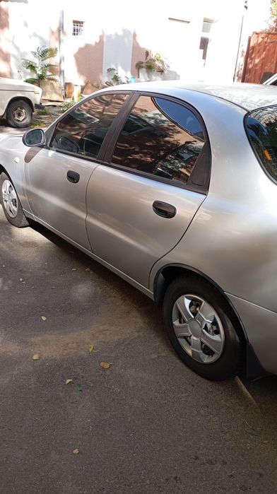 Продам Daewoo Lanos 1999 р., 1.5 газ/бензин