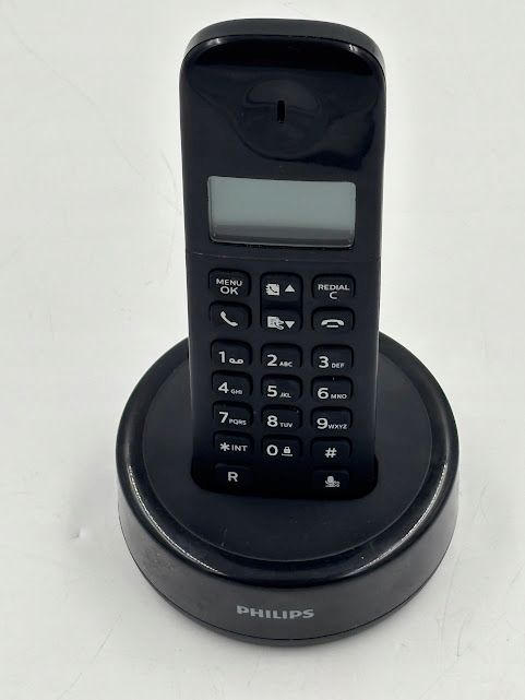telefon bezprzewodowy philips d1601b/01 tryb głośnomówiący opis