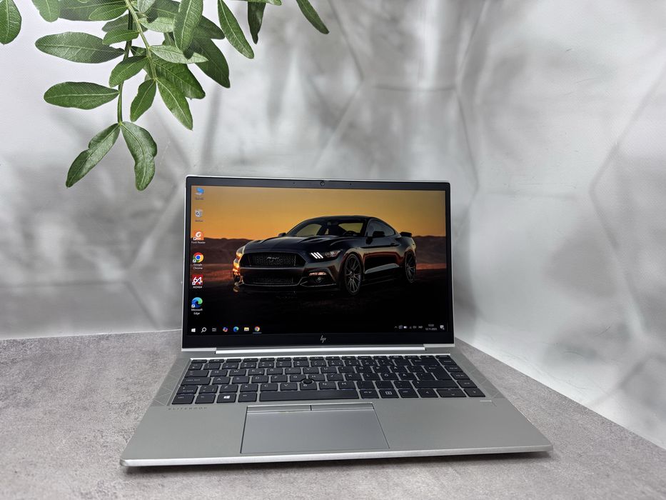 HP EliteBook 845 G7/Ryzen 5  Pro 4650U/8GB/256M2/14"/Full HD IPS