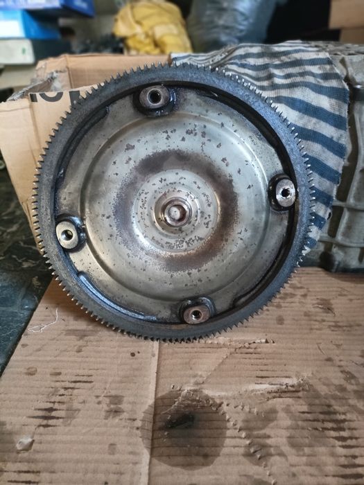 Гідротрансформатор