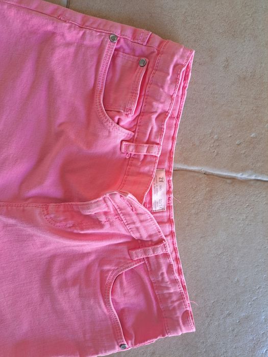 Calções rosa Zippy 13-14 anos