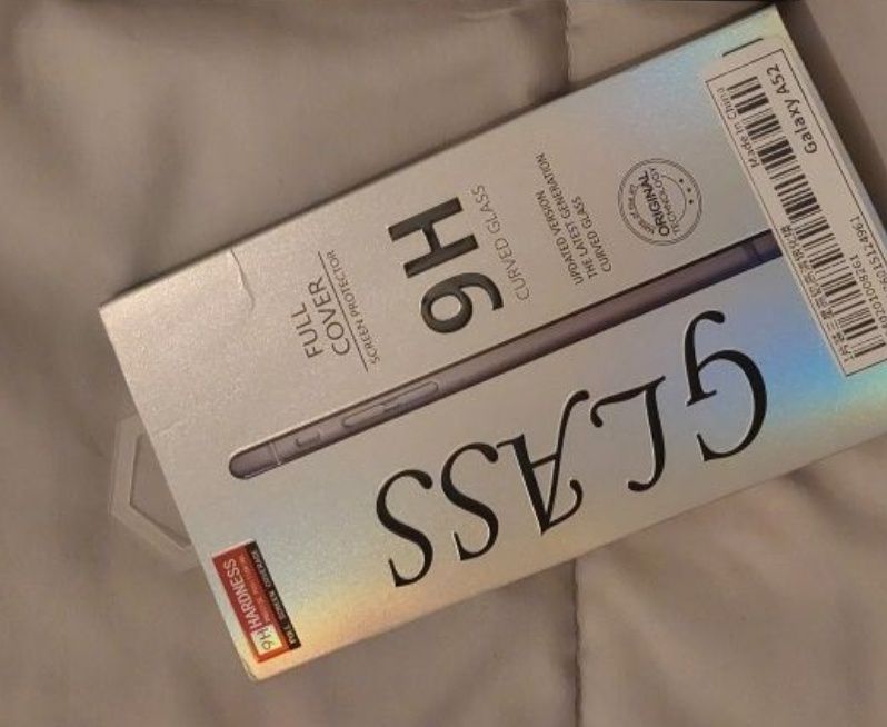 Película nova Sansung A52