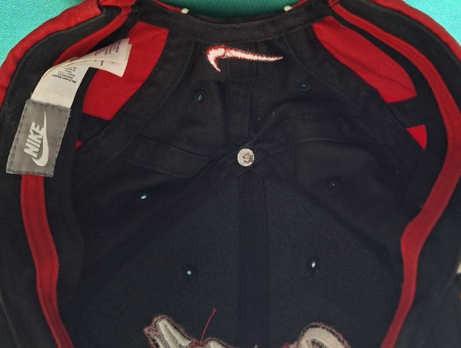 Boné / Cap Nike Cortez 1972 vintage, muito colecionavel