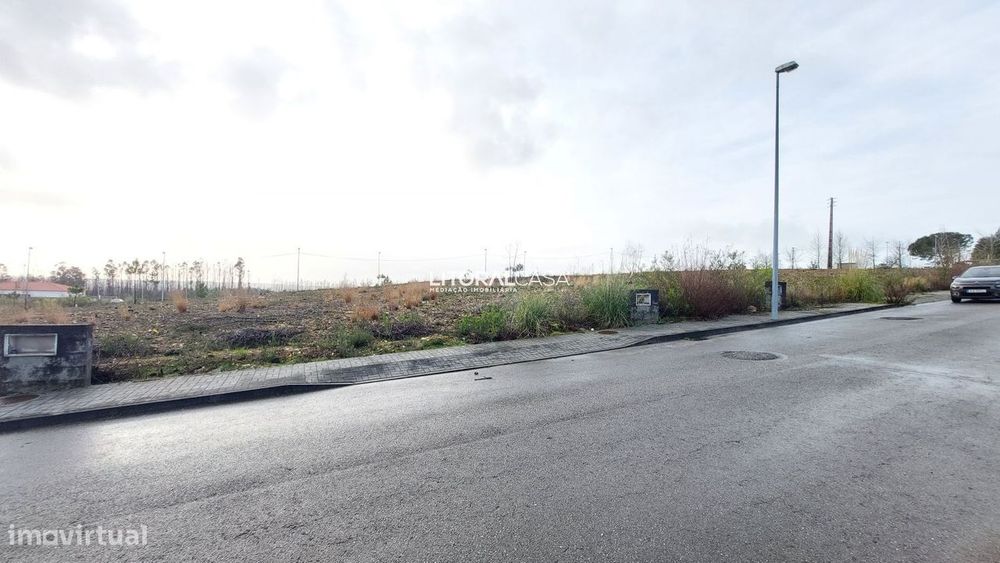 Lote de terreno | Urbanização da Quinta da Loba — Valongo do Vouga, Aveiro