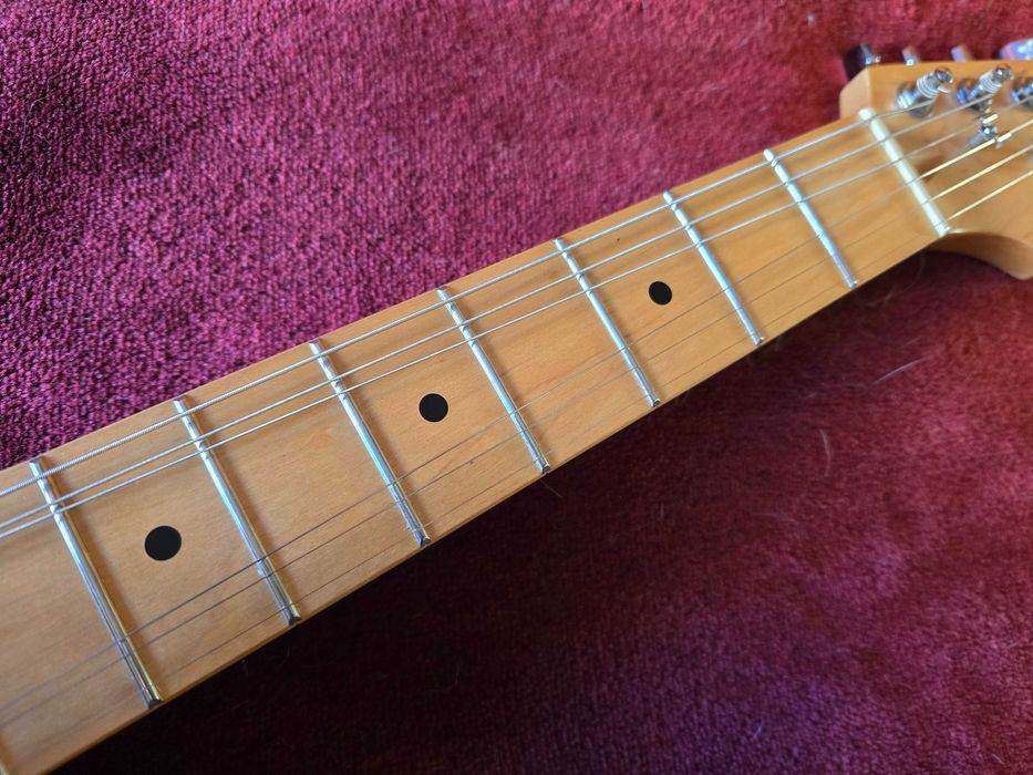 Guitarra Simpsons Homes Rocks