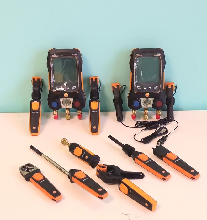 testo 405i термоанемометр