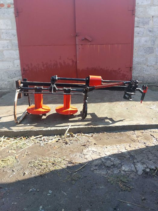 Продам роторну сінокосарку до мінітрактора