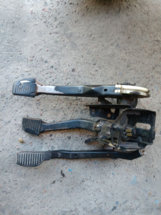 Педальный узел Ford Sierra 2.3d.