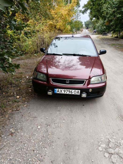 машину   honda  civic