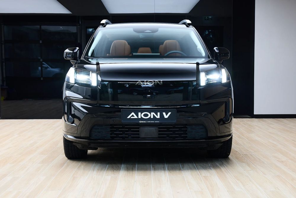 GAC AION V Luxury | 2026 | od ręki