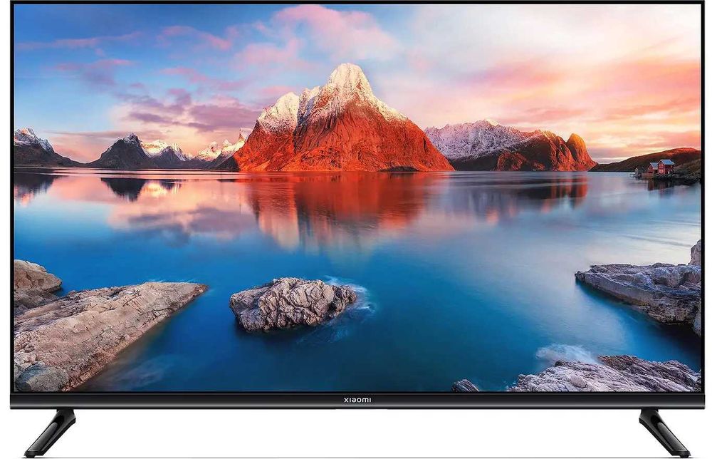 Голосові телевизори Xiaomi Mi 34 Smart TV 4K 2/16GB Ксиоми 34 Т2 смарт