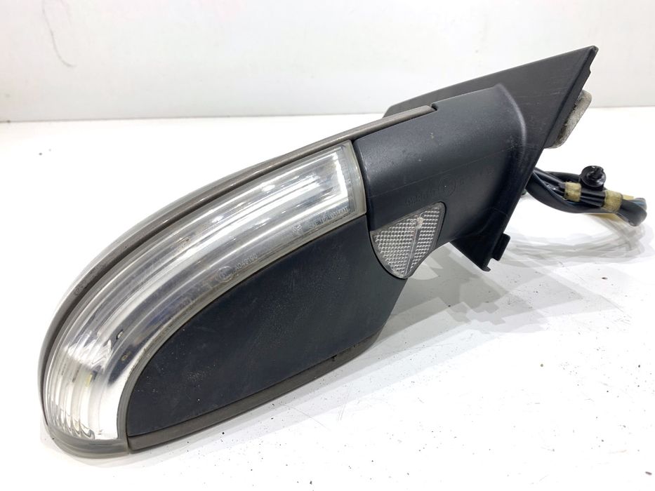 LUSTERKO LEWY VW GOLF PLUS V Minivan 04-13 Kaschmirbraun LA8X