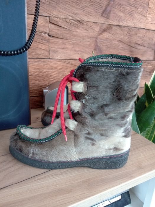 Topaz śniegowce eskimoski rozmiar 41