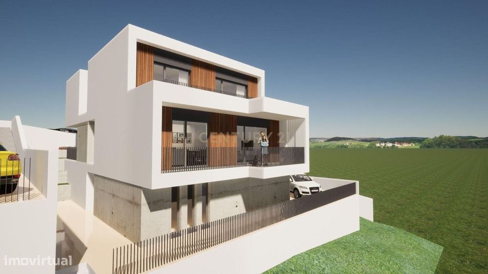 Terreno com 677 m2 na Rua João Peculiar, Coimbra