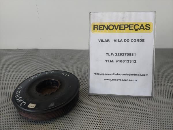 Poli / cambota / polia do motor NISSAN Qashqai/Qashqai+2 I (J10, JJ10)