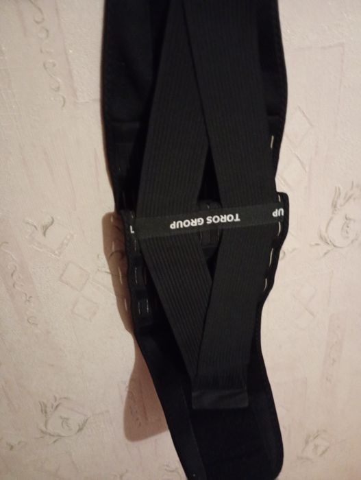 Бандаж для спины