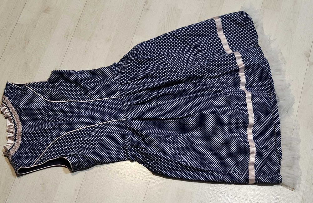 strój ludowy małgosia ludowa bawarka gorset XS 1951A