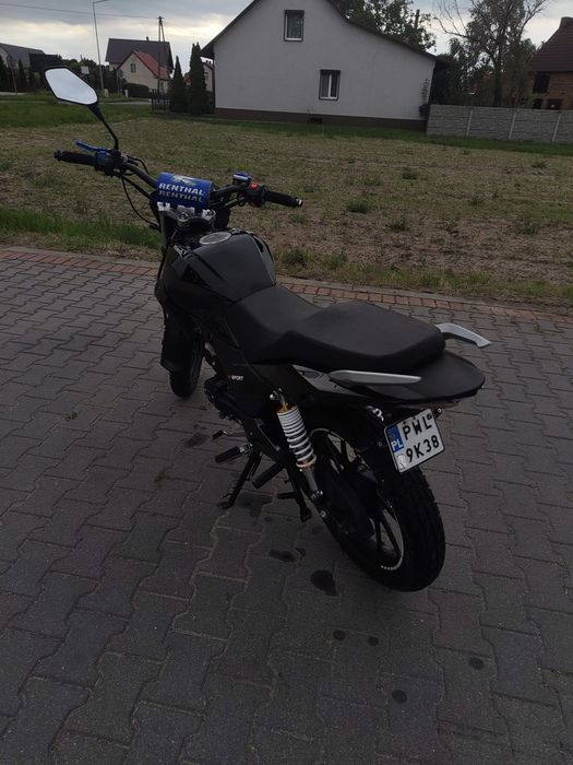 Junak 904 50/72cc