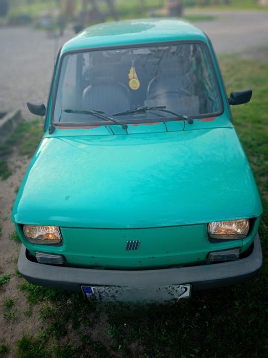 Sprzedam Fiat 126p