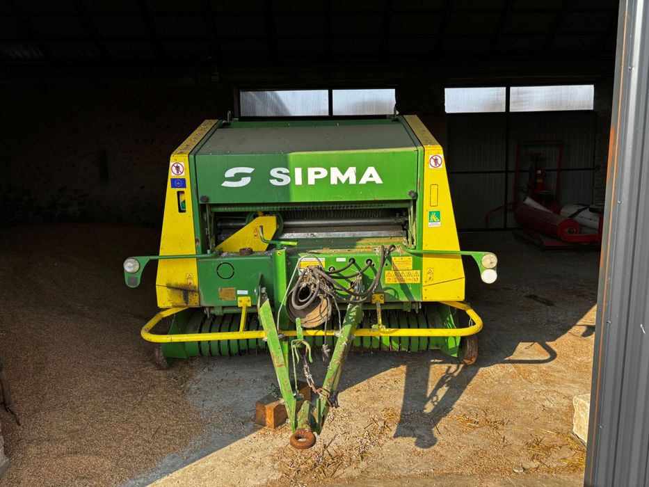 Prasa Belująca Sipma